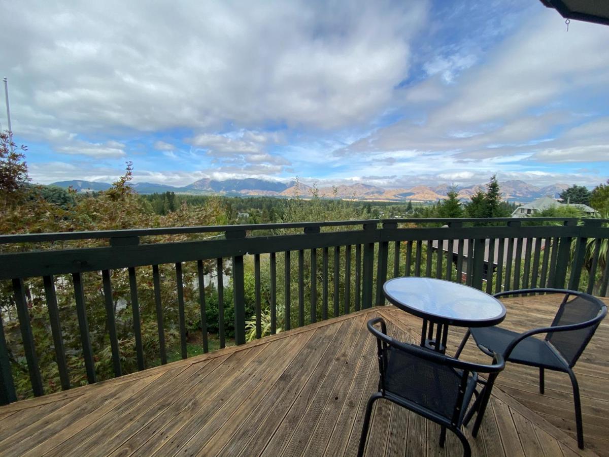 13 Acheron Heights Hanmer Springs Exterior photo