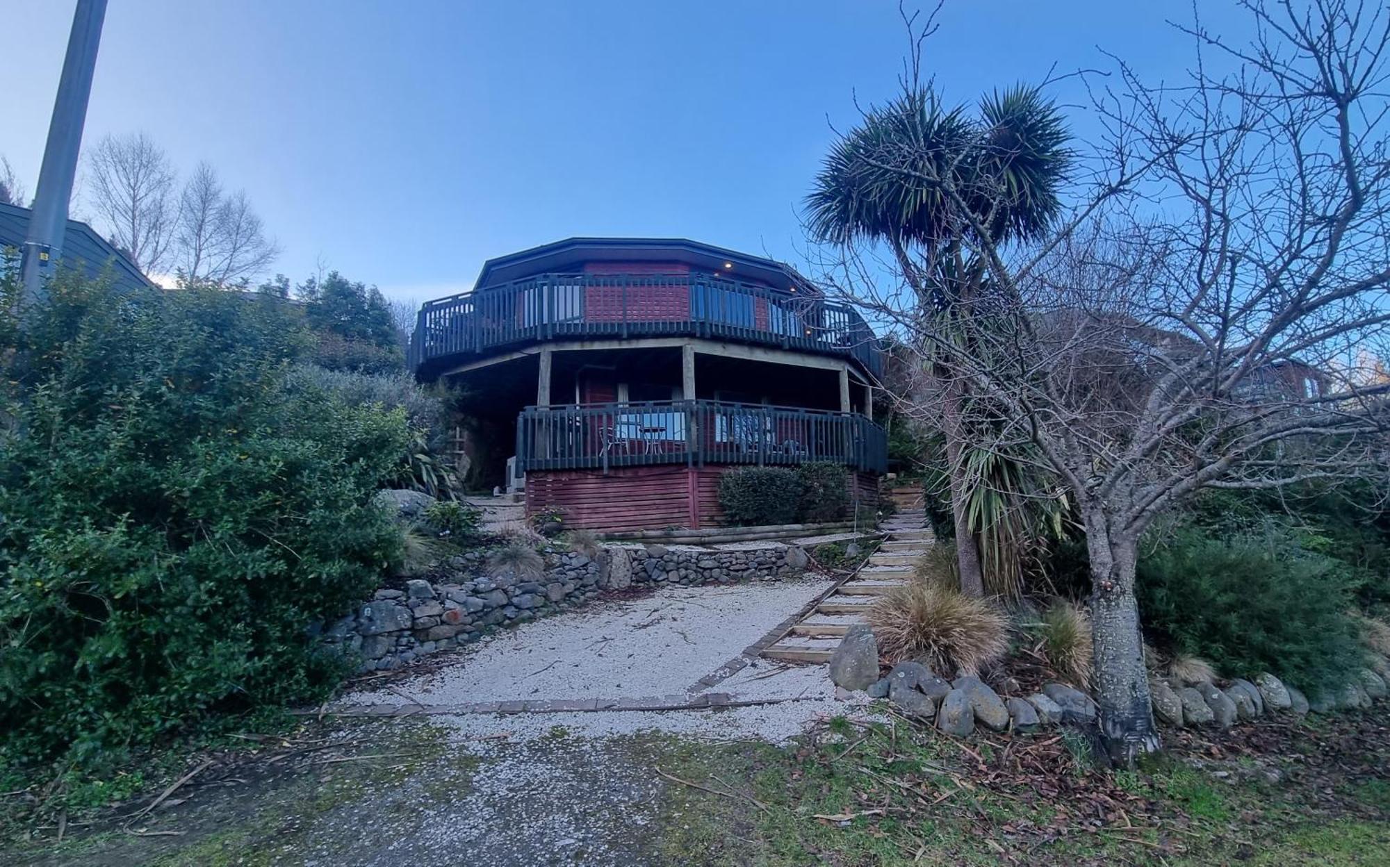 13 Acheron Heights Hanmer Springs Exterior photo